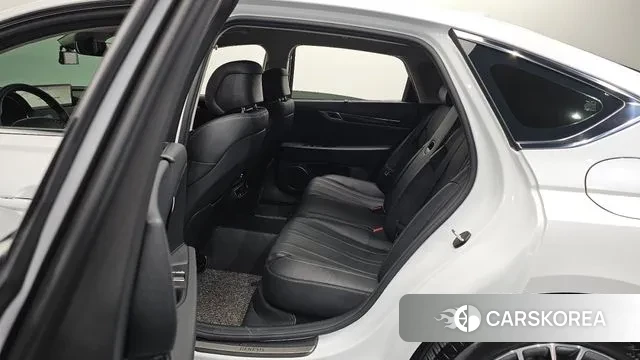 Genesis G80 (RG3) 2022 Белый из Кореи, фото 2