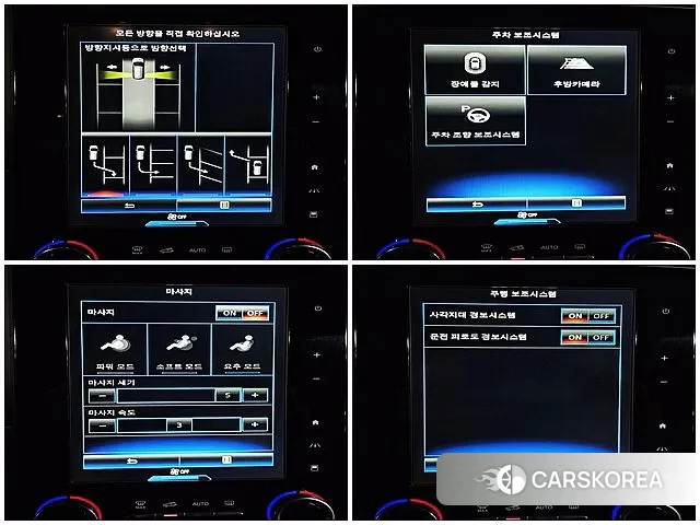 Renault Korea (Samsung) The New QM6 2019 Белый из Кореи, фото 2