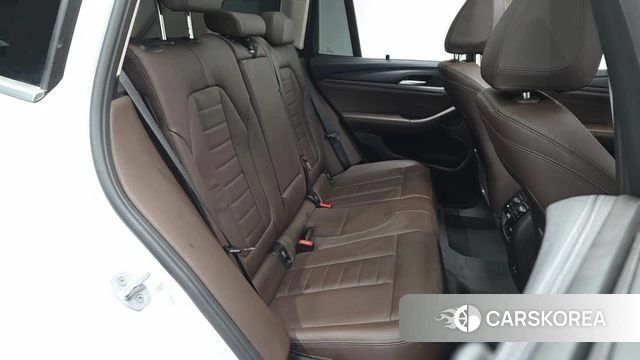 BMW X3 (G01) 2024 Белый из Кореи, фото 2