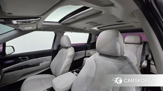 Kia Carnival 4th generation 2021 Белый из Кореи, фото 2