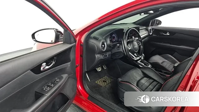 Kia The New K3 2nd generation id 3488140 из Кореи 2