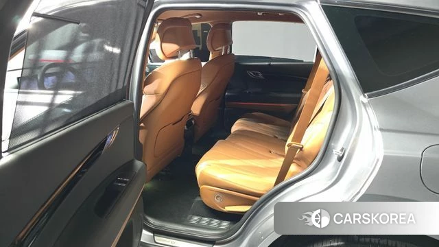 Genesis GV80 2024 Серебристо-серый из Кореи, фото 2
