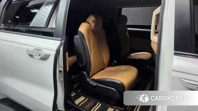 Kia Carnival 4th generation 2021 Белый из Кореи, фото 2
