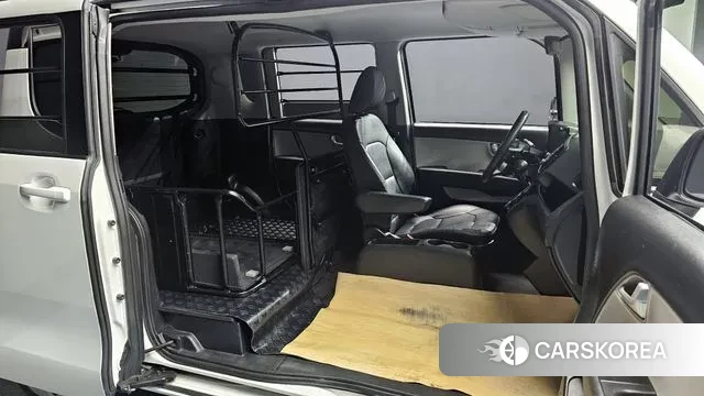 Kia The New Kia Ray 2023 Белый из Кореи, фото 2