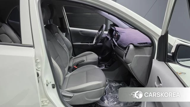 Kia All New Morning (JA) 2018 Белый из Кореи, фото 2