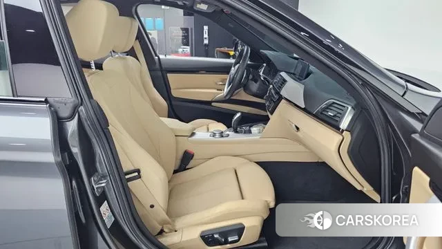 BMW 3 Series GT (F34) 2020 Серый из Кореи, фото 2