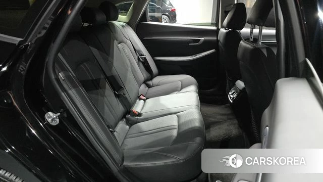 Hyundai Sonata D Edge (DN8) 2024 Черный из Кореи, фото 2
