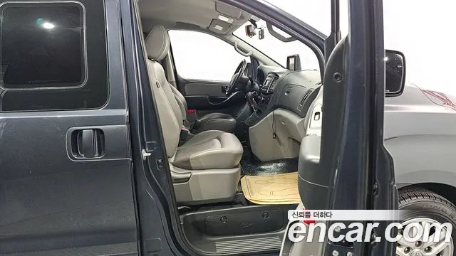 Hyundai The New Grand Starex 2018 Синий из Кореи, фото 2