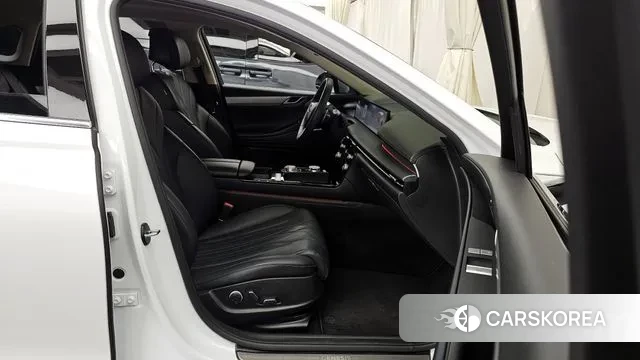 Genesis G80 (RG3) 2024 Белый из Кореи, фото 2