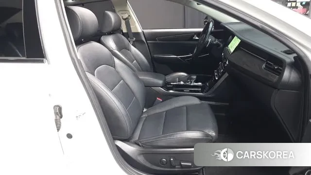 Kia K7 Premier 2020 Белый из Кореи, фото 2