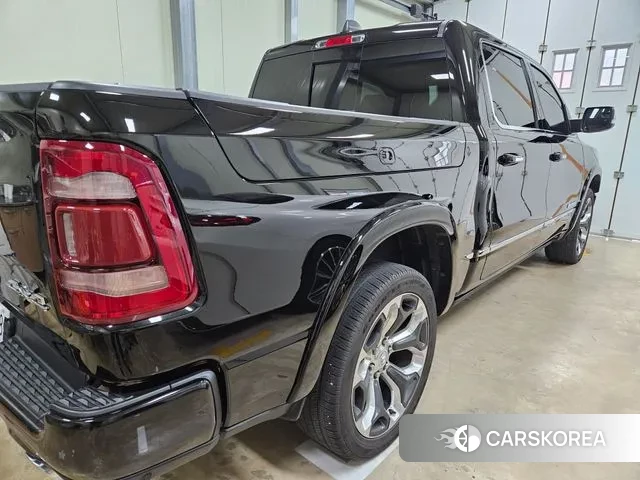 Dodge Lampicup 2021 Черный из Кореи, фото 2