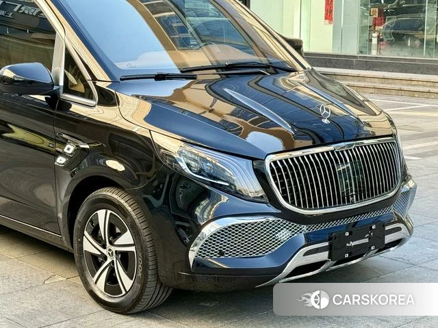 Mercedes-Benz Vito id 4239664 из Китая 2