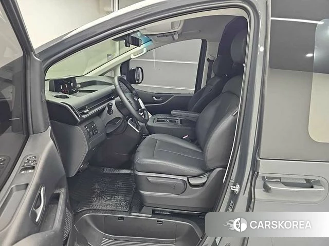 Hyundai Staria 2025 Цвет тростника из Кореи, фото 2