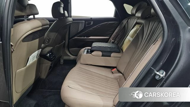 Kia K8 Hybrid 2021 Черный из Кореи, фото 2