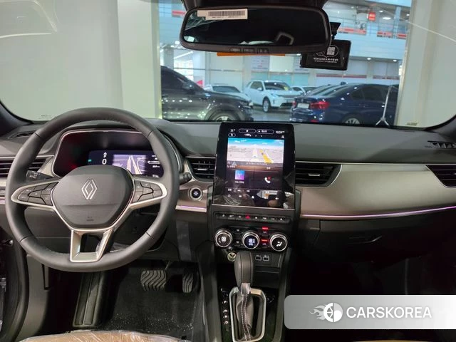 Renault Korea (Samsung) Arcana 2026 Серый из Кореи, фото 2