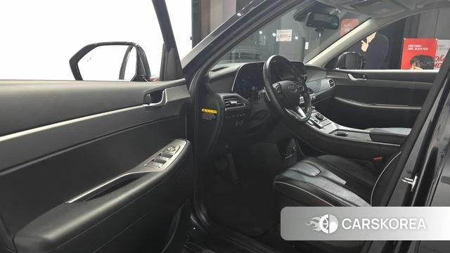 Hyundai Palisade 2020 Серый из Кореи, фото 2