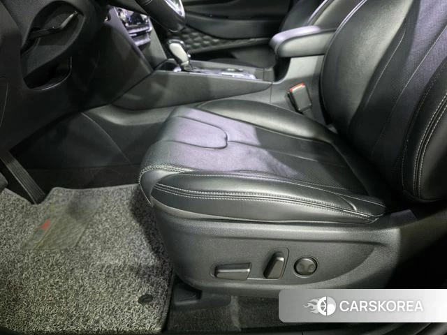 Hyundai Santa Fe TM 2018 Черный из Кореи, фото 2