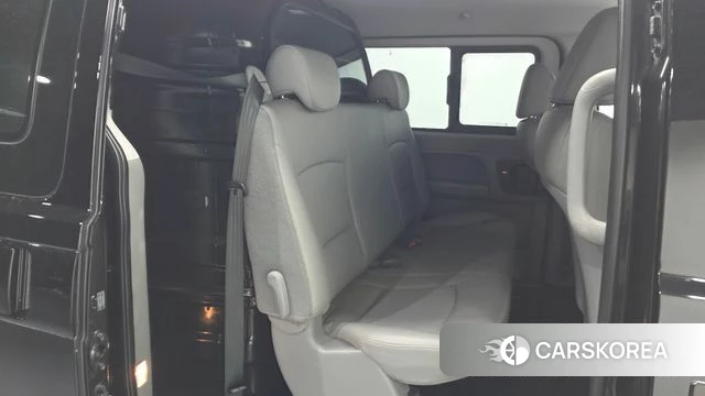 Hyundai The New Grand Starex 2020 Черный из Кореи, фото 2