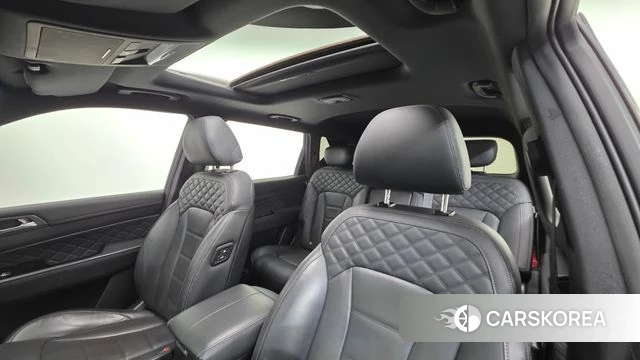 Ssangyong G4 Rexton 2020 Серый из Кореи, фото 2