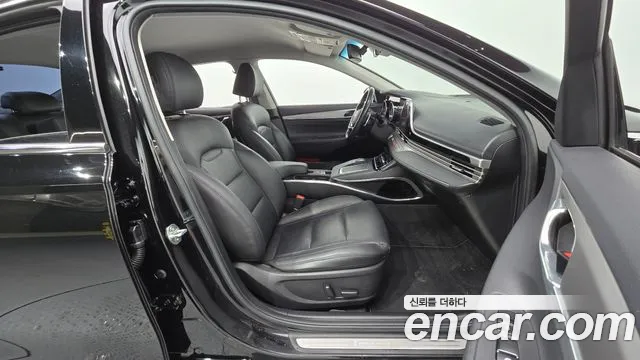 Hyundai The New Grandeur IG 2021 Черный из Кореи, фото 2