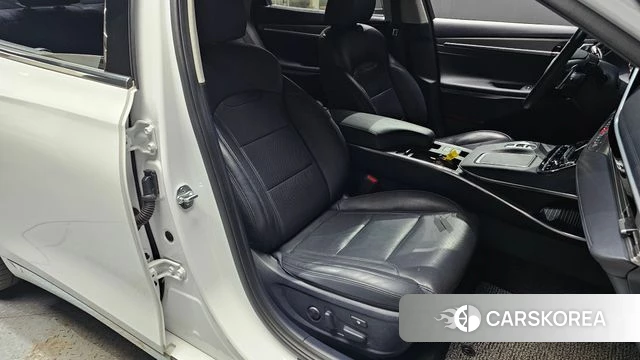 Hyundai The New Grandeur IG 2021 Белый из Кореи, фото 2