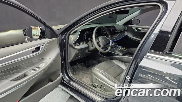 Hyundai The New Grandeur IG Hybrid id 2687873 из Кореи 2