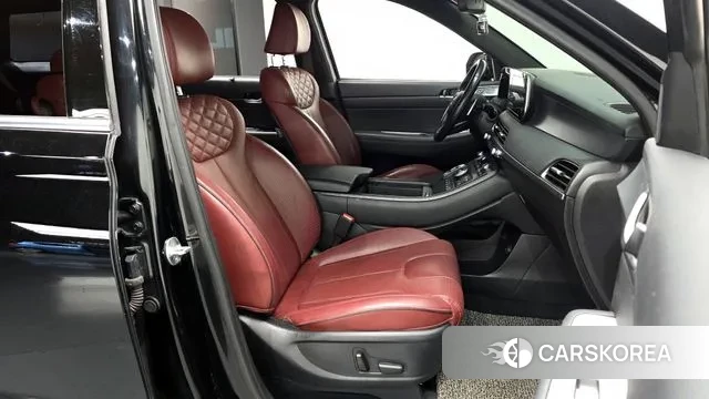 Hyundai Palisade 2019 Черный из Кореи, фото 2