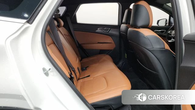 Kia Sportage 5th Generation 2021 Белый из Кореи, фото 2