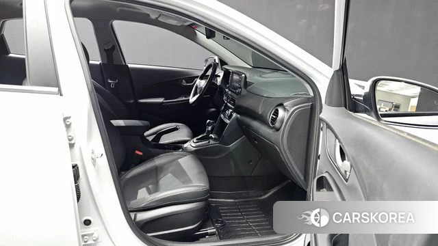 Hyundai Kona 2019 Белый из Кореи, фото 2