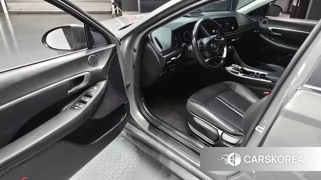 Hyundai Sonata Hybrid (DN8) id 3488402 из Кореи 2