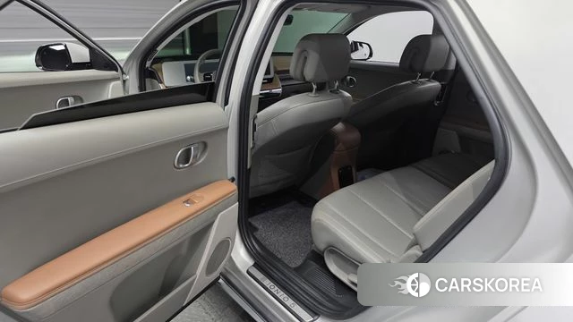 Hyundai Ionic 5 2024 Серебряный из Кореи, фото 2