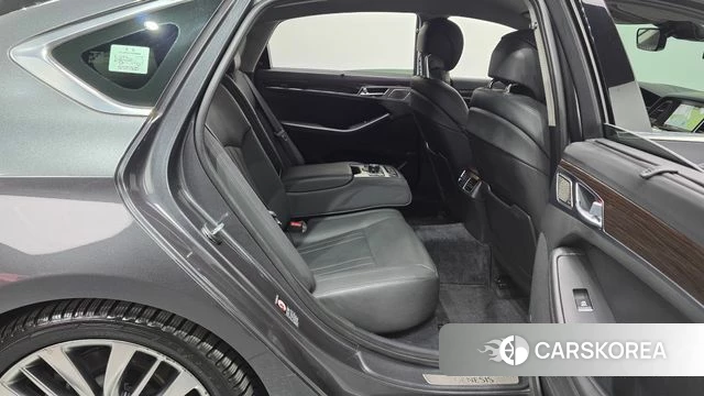 Genesis G80 2019 Серый из Кореи, фото 2