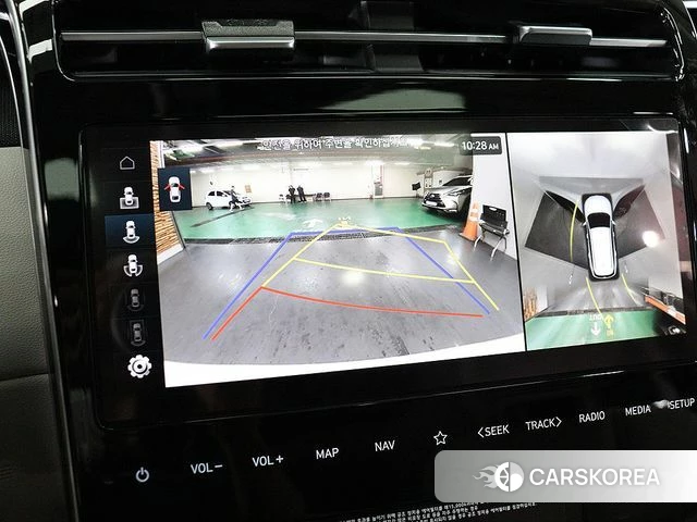 Hyundai Tucson (NX4) 2023 Белый из Кореи, фото 2