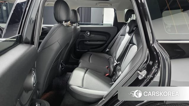 Mini Cooper S Clubman 2020 Черный из Кореи, фото 2