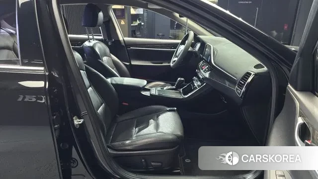 Hyundai Grandeur IG 2018 Черный из Кореи, фото 2