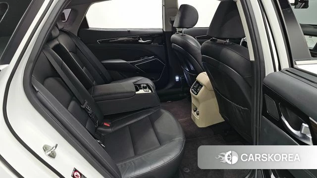 Kia Come New K7 2019 Белый из Кореи, фото 2