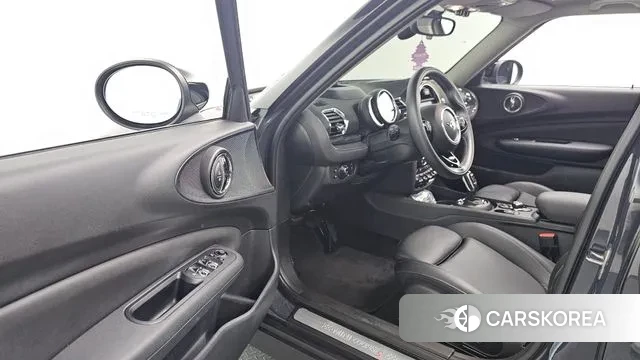 Mini Cooper SD Clubman 2020 Серый из Кореи, фото 2