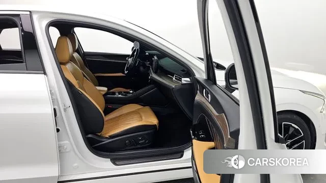 Kia K5 3rd generation 2019 Белый из Кореи, фото 2