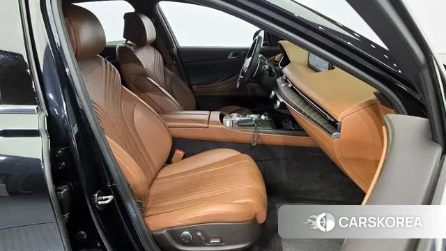 Genesis G80 (RG3) 2020 Черный из Кореи, фото 2