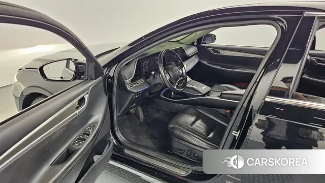 Hyundai The New Grandeur IG 2020 Черный из Кореи, фото 2