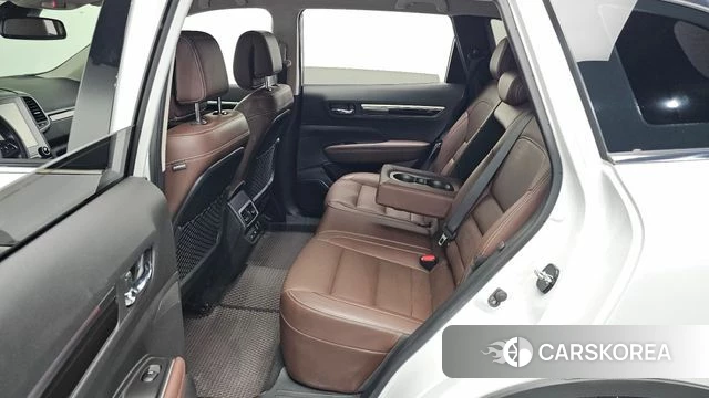 Renault Korea (Samsung) QM6 2018 Белый из Кореи, фото 2