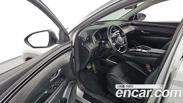 Hyundai Tucson (NX4) id 2655364 из Кореи 2