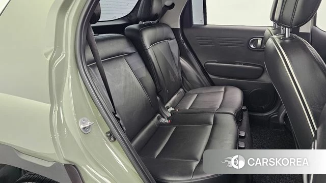 Hyundai Casper 2023 Зеленый из Кореи, фото 2