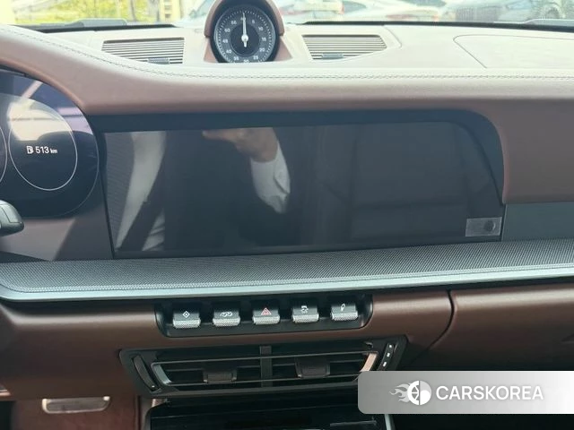 Porsche 911 2024 Серебристо-серый из Кореи, фото 2