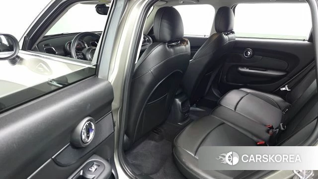 Mini Cooper Clubman 2019 Серый из Кореи, фото 2