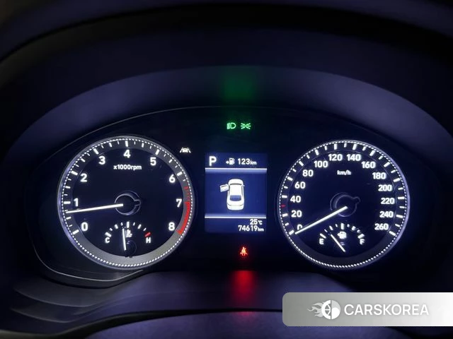 Hyundai Grandeur IG 2019 Белый из Кореи, фото 2