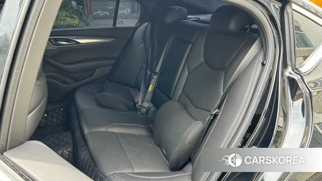 Cadillac CT5 2024 Черный из Китая, фото 2