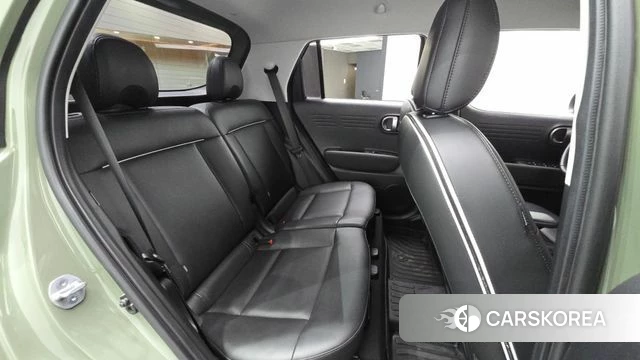 Hyundai Casper 2023 Темно-зеленый из Кореи, фото 2