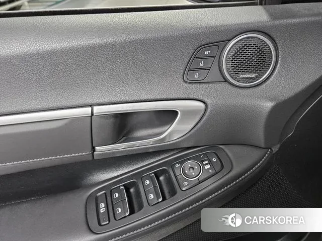 Hyundai Sonata Hybrid (DN8) 2022 Серый из Кореи, фото 2