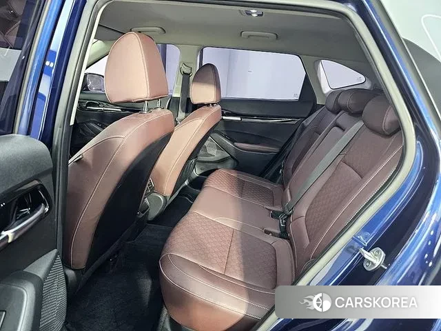 Kia Seltos 2019 Синий из Кореи, фото 2